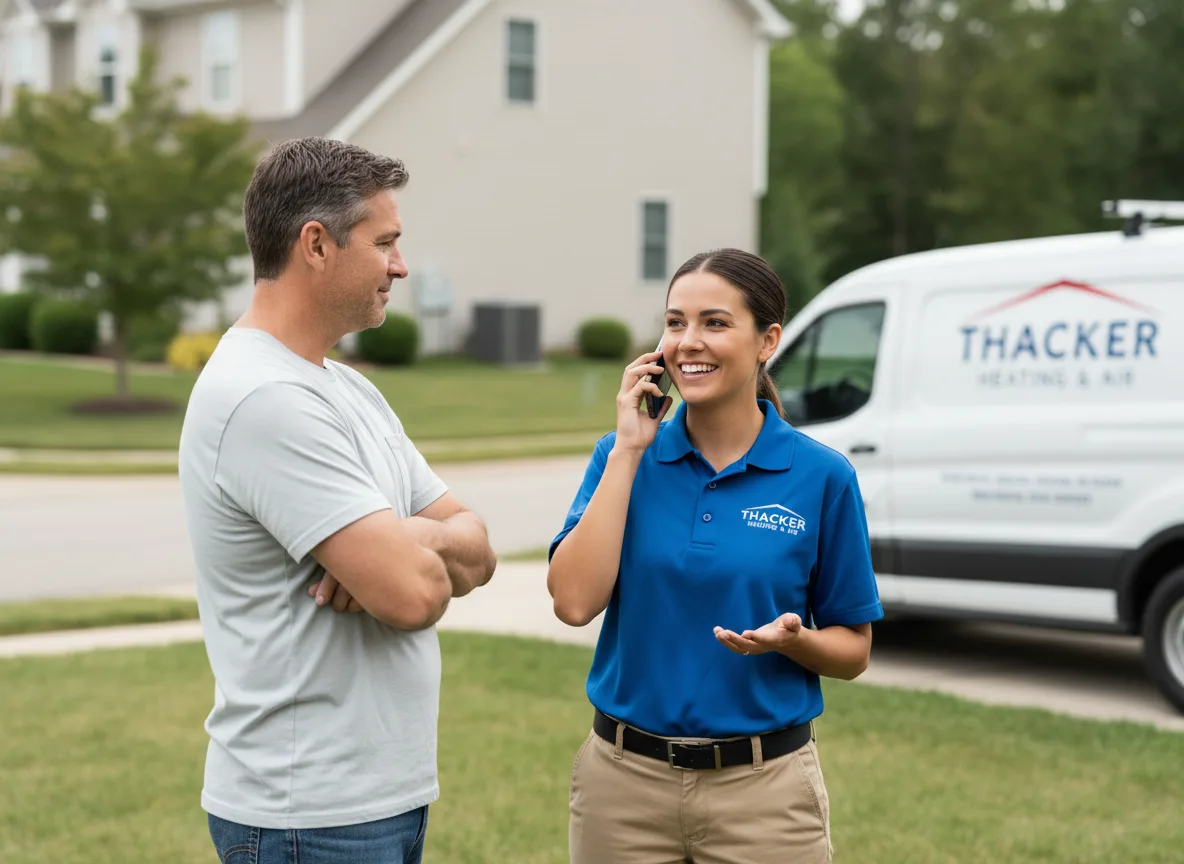 Ac Repair Blanket, TX FAQs